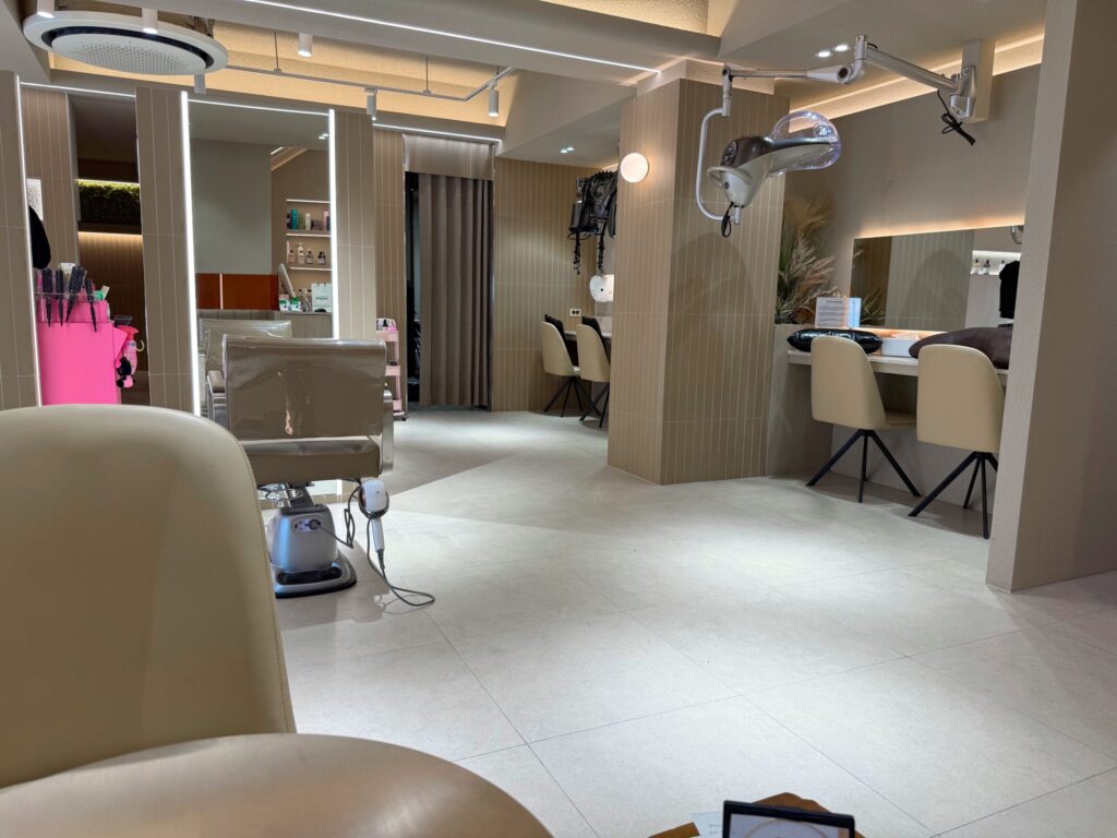 My Korean Head Spa Experience My Korean Head Spa Experience